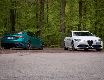 Alfa Romeo Giulia (952) '2016–23