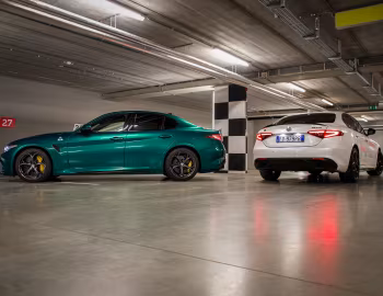 Alfa Romeo Giulia (952) '2016–23