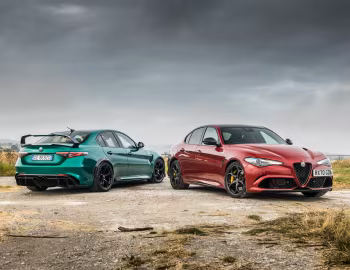 Alfa Romeo Giulia (952) '2016–23