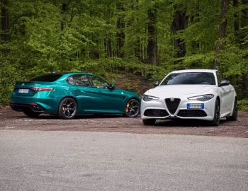 Alfa Romeo Giulia (952) '2016–23