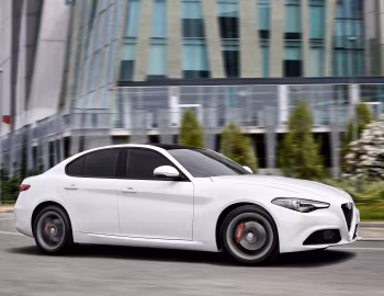 Alfa Romeo Giulia [Worldwide] (952) '2016–pr.