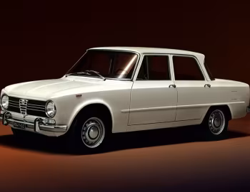 Alfa Romeo Giulia 1300 ti (105.39) '1968–72