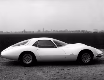 Alfa Romeo Giulia 1600 Sport Coupe (105) '1965