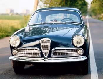 Alfa Romeo Giulia 1600 Sprint (101.12) '1962–64