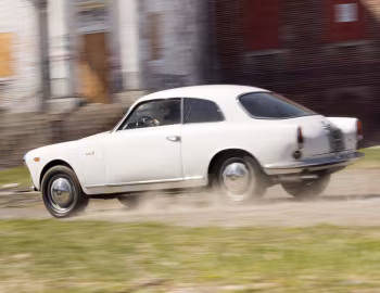 Alfa Romeo Giulia 1600 Sprint (101.12) '1962–64