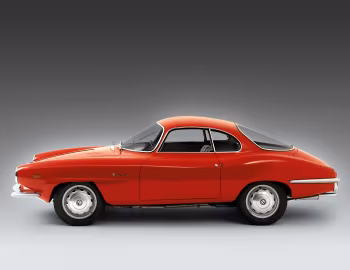 Alfa Romeo Giulia 1600 Sprint Speciale (101) '1963–66