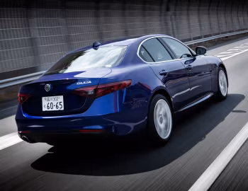 Alfa Romeo Giulia [Japan] (952) '2017–pr.