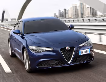 Alfa Romeo Giulia [Worldwide] (952) '2016–pr.