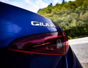 Alfa Romeo Giulia [Japan] (952) '2017–pr.