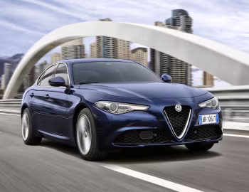 Alfa Romeo Giulia [Worldwide] (952) '2016–pr.