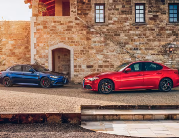 Alfa Romeo Giulia (952) '2016–23