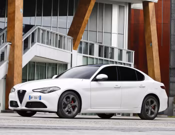 Alfa Romeo Giulia [Worldwide] (952) '2016–pr.