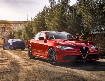 Alfa Romeo Giulia (952) '2016–23