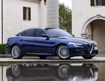 Alfa Romeo Giulia [Worldwide] (952) '2016–pr.