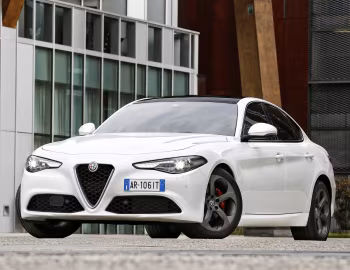 Alfa Romeo Giulia [Worldwide] (952) '2016–pr.