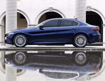 Alfa Romeo Giulia [Worldwide] (952) '2016–pr.
