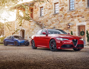 Alfa Romeo Giulia (952) '2016–23