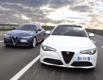 Alfa Romeo Giulia [Worldwide] (952) '2016–pr.