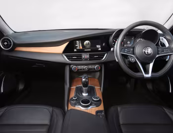 Panneau avant Alfa Romeo Giulia [Australia] (952) '2017–pr.
