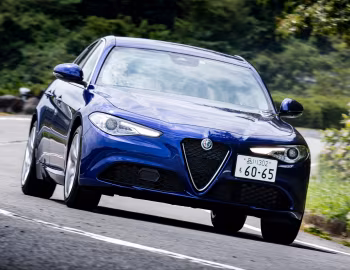 Alfa Romeo Giulia [Japan] (952) '2017–pr.