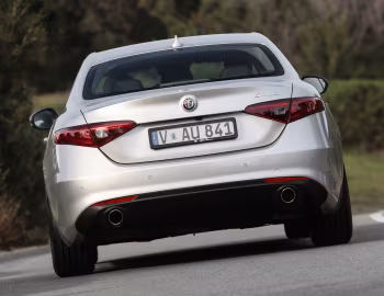 Alfa Romeo Giulia [Australia] (952) '2017–pr.