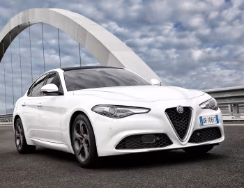 Alfa Romeo Giulia [Worldwide] (952) '2016–pr.