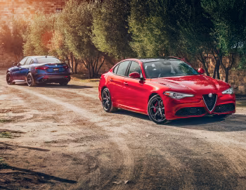 Alfa Romeo Giulia (952) '2016–23