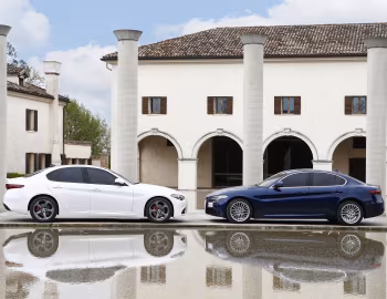 Alfa Romeo Giulia [Worldwide] (952) '2016–pr.