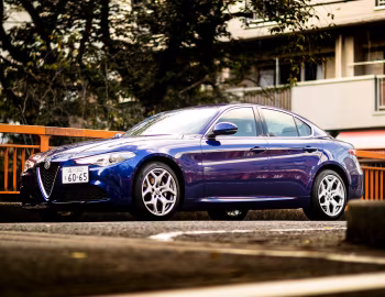 Alfa Romeo Giulia [Japan] (952) '2017–pr.