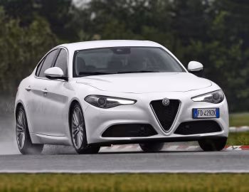 Alfa Romeo Giulia [Worldwide] (952) '2016–н.ч.