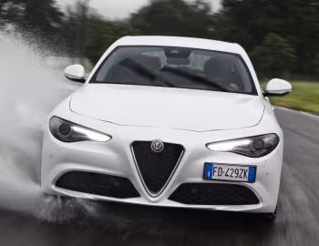 Alfa Romeo Giulia [Worldwide] (952) '2016–н.ч.