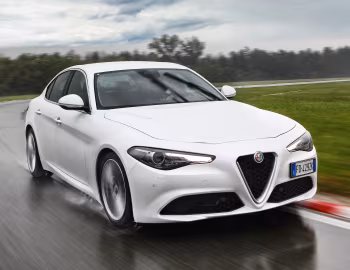 Alfa Romeo Giulia [Worldwide] (952) '2016–н.ч.