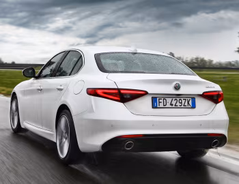 Alfa Romeo Giulia [Worldwide] (952) '2016–н.ч.