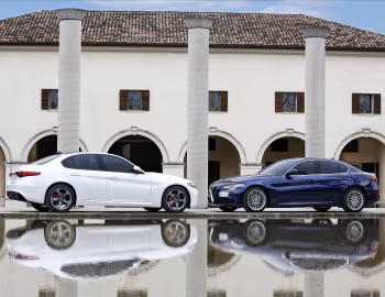 Alfa Romeo Giulia [Worldwide] (952) '2016–pr.