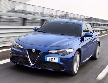 Alfa Romeo Giulia [Worldwide] (952) '2016–pr.
