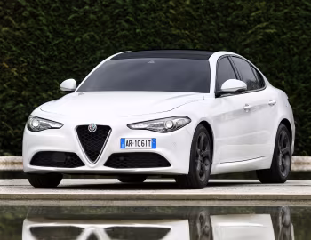 Alfa Romeo Giulia [Worldwide] (952) '2016–pr.