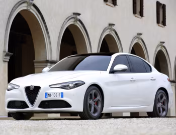 Alfa Romeo Giulia [Worldwide] (952) '2016–pr.