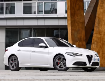 Alfa Romeo Giulia [Worldwide] (952) '2016–pr.