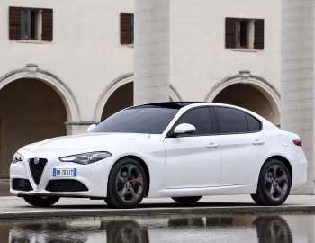 Alfa Romeo Giulia [Worldwide] (952) '2016–pr.