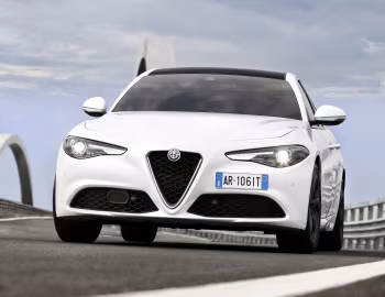 Alfa Romeo Giulia [Worldwide] (952) '2016–pr.