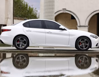 Alfa Romeo Giulia [Worldwide] (952) '2016–pr.