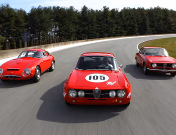 Alfa Romeo Giulia (105/115) '1962–77