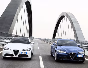Alfa Romeo Giulia [Worldwide] (952) '2016–pr.
