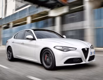 Alfa Romeo Giulia [Worldwide] (952) '2016–pr.