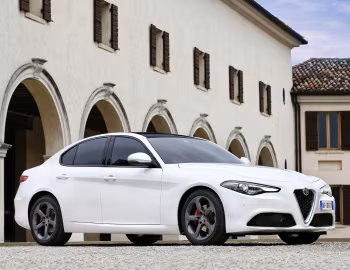 Alfa Romeo Giulia [Worldwide] (952) '2016–pr.