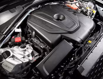 Sous la capuche Alfa Romeo Giulia [Australia] (952) '2017–pr.