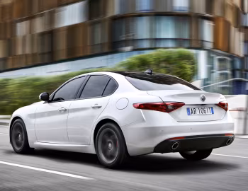 Alfa Romeo Giulia [Worldwide] (952) '2016–pr.