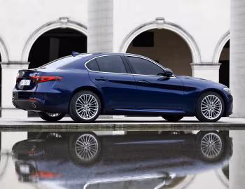 Alfa Romeo Giulia [Worldwide] (952) '2016–pr.