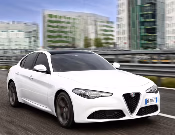 Alfa Romeo Giulia [Worldwide] (952) '2016–pr.
