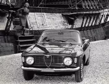 Alfa Romeo Giulia GTС (105.25) '1964–66